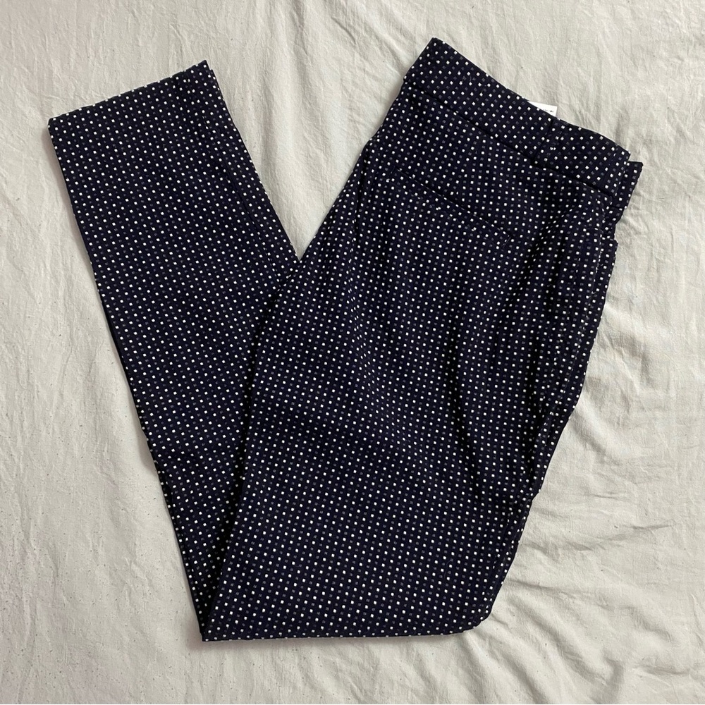 BANANA REPUBLIC - curvy fit Sloan pant